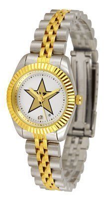 Vanderbilt Commodores Suntime Ladies Executive Watch - NCAA College Athletics