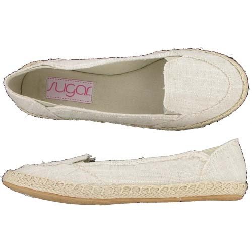 Sugar COCONUT Natural Burlap