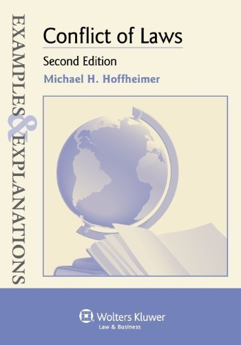 Examples & Explanations: Conflict of Laws, Second Edition 2nd edition by Michael H. Hoffheimer (2012) Paperback