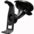 ChargerCity GPS Garmin Nuvi 2xx Windshield Ball & Socket Suction Cup Mount & Bracket Unit Holster Bundle