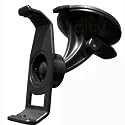 ChargerCity GPS Garmin Nuvi Windshield ball & socket suction cup mount & Bracket unit holster bundle for Garmin nuvi 200 200W 205 205W 250 250W 255 255W 260 260W 265T 265WT 270 275T 285 285w 285t 285wt (Direct Replacement Warranty)