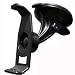 ChargerCity GPS Garmin Nuvi Windshield Ball & Socket Suction Cup Mount & Bracket Unit Holster Bundle