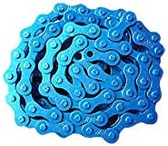 YBN Single Speed Coloured Chain - Blue