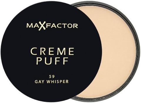 Max Factor Creme Puff - 59 Gay Whisper by Max Factor