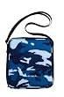 Rivertech Army Sac pour disque dur Externe 3,5" Bleu