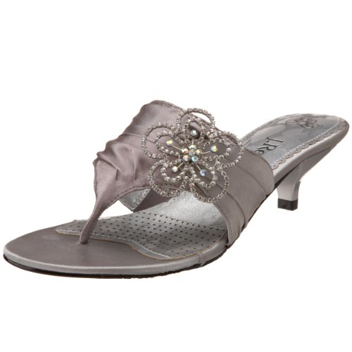 J.Renee Women's Delora Thong Sandal
