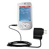 Rapid Wall / AC Charger for the Vodaphone VPA IV - Gomadic Brand w/ TipExchange Technology
