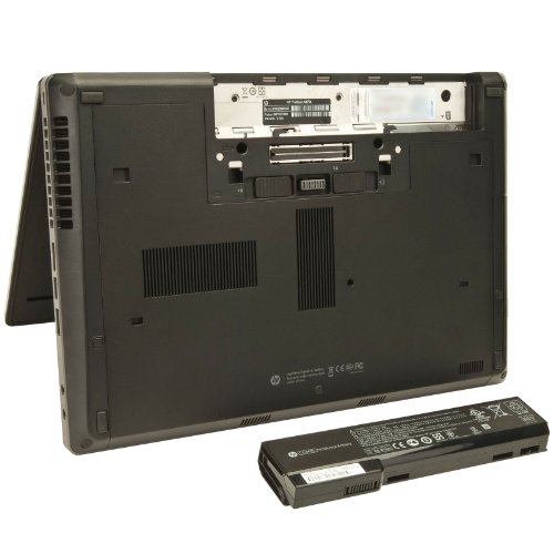 B6P70ET HP 14-inch 6470B Laptop (Intel Core i5-3210M 2.5GHz, 4GB RAM, 500GB HDD, DVDRW, Windows 7, 64-bit) images1