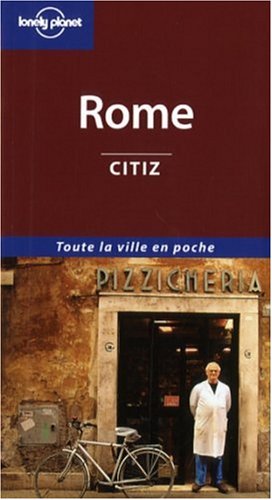 City Travel Guides Discounted  Used : Rome