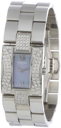 Rochas Damen-Armbanduhr Femme 11 Collection 9110WN Preisvergleich