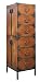 Tansu Stacking Chest, Tall