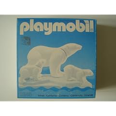 PLAYMOBIL� 3248 Eisb�ren