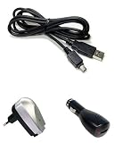 Set Sync/Chargeur HTC Kaiser Omni Polaris Sirius Volans