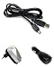 Produkt-Bild: 4in1 Multiset f&uuml;r Blaupunkt TravelPilot 100 / 200