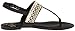 Fergalicious Women's Frazzel Flat Sandal