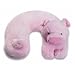 Noodle Head Piggy Neck Pillow Travel Buddy with Baby Buddy