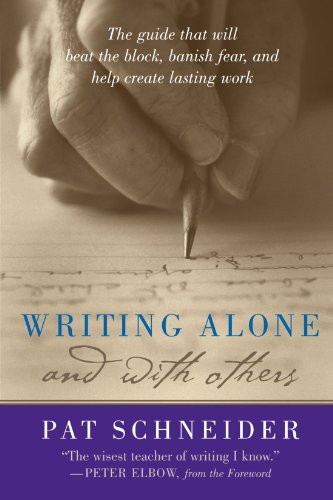 writing alone and with others