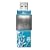 EMTEC S420 2 GB USB Flash Drive (Blue with Floral Design)
