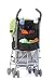 Zoobi Ultimate Stroller Caddy and Carry Tote