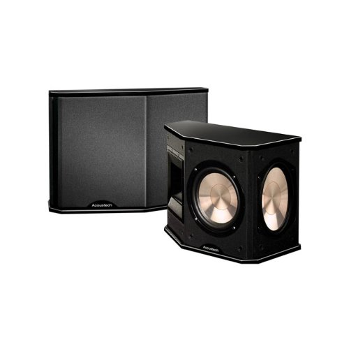 BIC Acoustech PL-66 Surround Speakers