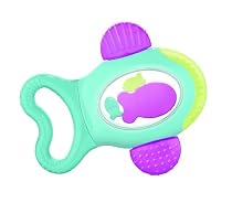 Philips AVENT Range BPA-Free Back Teeth Teether, Animal
From Philips Avent
