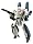 1/60 マクロス 完全変形 VF-1J 一条輝機 with スーパーパーツ