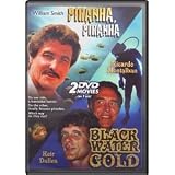 Piranha, Piranha / Black Water Gold (Double Feature)