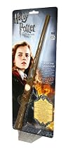 Harry Potter & The Half-Blood Prince Hermione Granger Electronic Interactive Wand