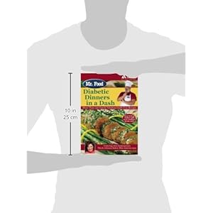 Mr. Food: Diabetic Dinners in a Dash