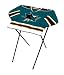 Sporting Goods : San Jose Sharks Hockey Jersey Snack Table TV Tray
