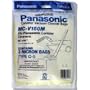 PANASONIC MC-V150M 3-Pack of Vacuum Bags