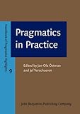 Pragmatics in practice