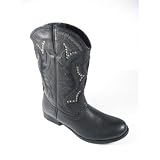 New Harley Davidson Black Trailblazer Boots Cowboy, Western by Harley Davidson
