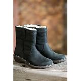 Women's Swell UGG Boots, BLACK, Size 9