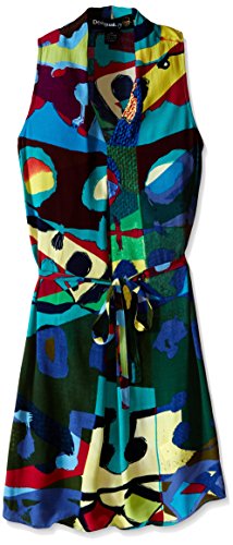 (デシグアル)Desigual WOMAN WOVEN DRESS