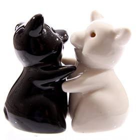 Salt & Pepper Cave, Cochons Embracing 7.5cm