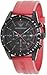 Armani Sportivo Chronograph Rubber - Red Men's watch #AR6114