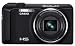 Casio EXILIM EX-ZR400 Digitalkamera (16,1 Megapixel, 7,6 cm (3 Zoll) Display, 25-fach Multi SR Zoom, Triple Shot, HDR) schwarz