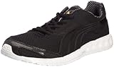 Puma BOLT Faas 400 185678, Unisex - Erwachsene Sportschuhe - Running, Schwarz (black-white 08), EU 40 (UK 6.5) (US 7.5)