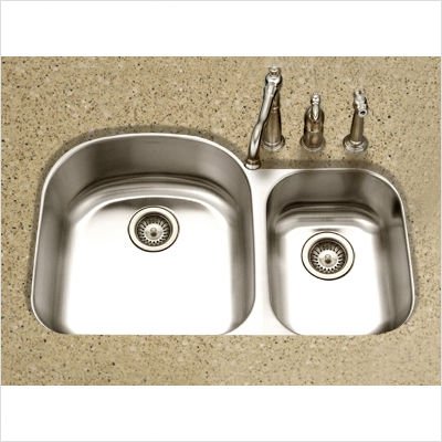 Bundle-33 Medallion Designer Undermount on Left