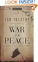 War And Peace (Turtleback School & Library Binding Edition)