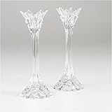 Lenox "Shooting Star" Candlestick Pair, 9"