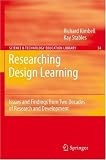 Researching Design Learning: Issues and Findings from Two Decades of Research and Development