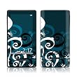 Midnight Garden Design Protector Skin Decal Sticker for Microsoft Zune HD