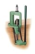 The Boss Reloading Press Kit 10MM Auto Boss Press Kit