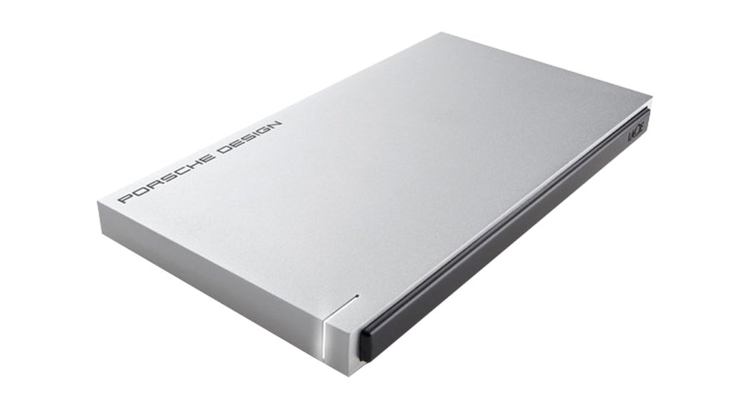 Amazon.com: LaCie Porsche Design P'9223 250GB USB 3.0 Slim Solid ...