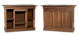 Powell Vegas Game Bar Cabinet
