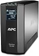 APC Back UPS PRO USV 550VA - BR550GI - Stromsparfunktion, Multifunktionsdisplay, inkl. 150.000 Euro Ger�teschutzversicherung)