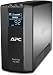 APC Back UPS PRO USV 550VA - BR550GI - Stromsparfunktion, Multifunktionsdisplay, inkl. 150.000 Euro Geräteschutzversicherung)