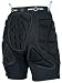 Apparel : Pro Tec IPS 09 Hip Pad Women's Accessory - Medium - Black / Baby Blue